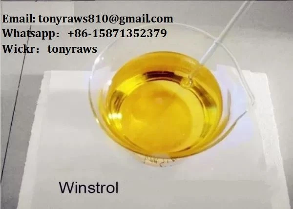 Inyección 25mg / Winny Agua a base de ganancia muscular