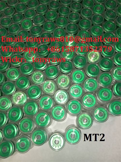 Esteroides peptídicos Malanton 2 Melanotan -II Mt2 CAS 121062-08-6