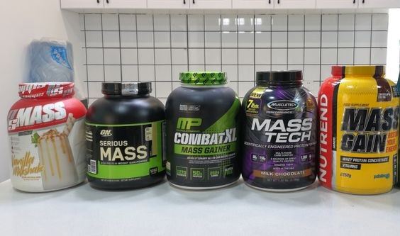 Polvo de aumento muscular, ¿es algo bueno? No comas si no entiendes.