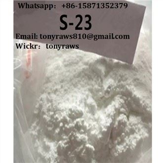 Fuente de polvo S-23 Sarms puro al 99% con envío confiable