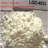 Polvo Ligandrol SARMs