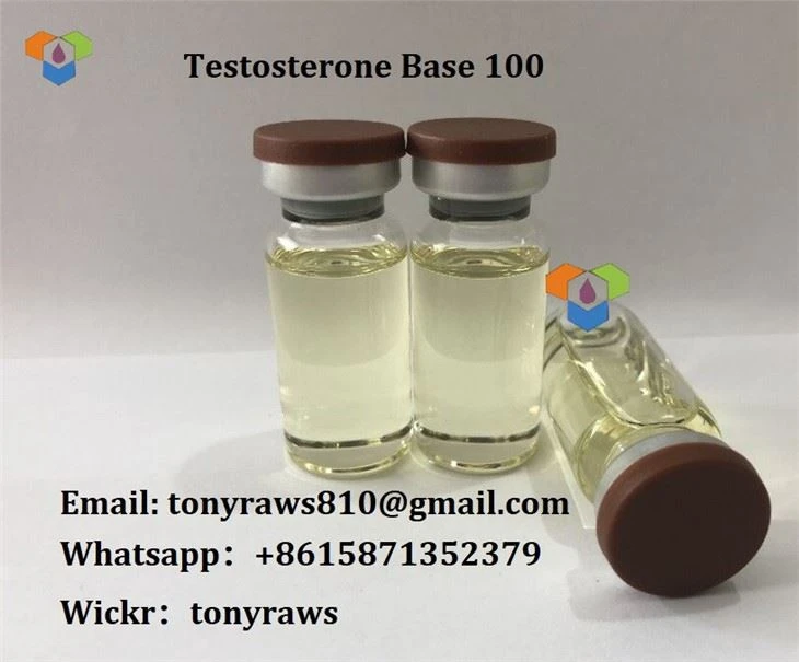 CAS a base de aceite de testosterona 5721-91-5