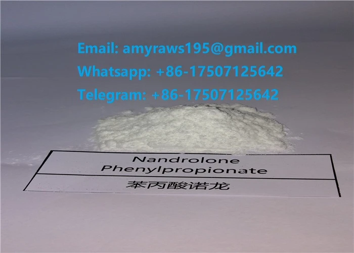 Fenilpropionato de nandrolona CAS 62-90-8