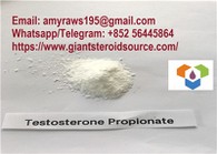 Materia prima esteroide de la fuente del propionato de la testosterona legítima CAS: 57-85-2