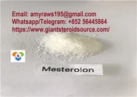 Esteroides anabólicos orales Mesterolone del aumento masculino/polvo de Proviron para el culturismo