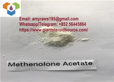 Polvo crudo de acetato de methenolona Primobolan