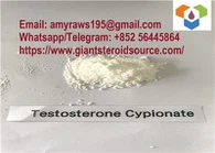 Polvo de cipionato de testosterona sin procesar