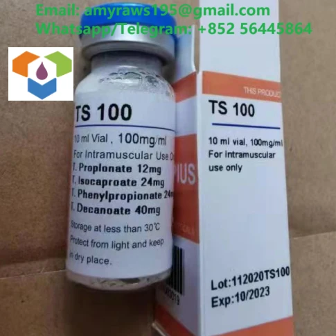 Hepius TS (suspensión de testosterona) 100