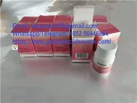 Anavar 25 mg*100/botella de tabletas terminadas