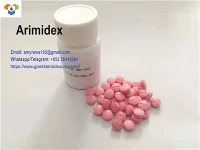 Arimidex 1 mg*100 comprimido terminado