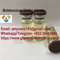 BU200 (undecilenato de boldenolona, Equipoise) de alta calidad