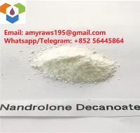 Decanoato de nandrolona en polvo Raws
