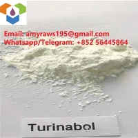 Turinabol en polvo crudo