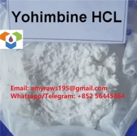 HCl de yohimbina en polvo Raws