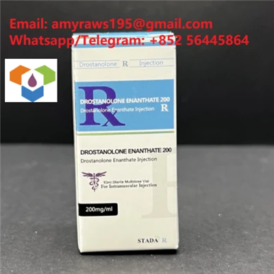 STADA Calidad premium Masteron Enan 200 mg (enantato de drostanolona, ​​DE) CAS: 13425-31-5