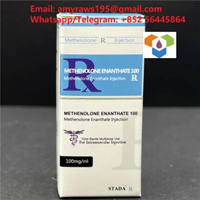 Enantato de metenolona de primera calidad STADA (enantato de primobolan) 100 mg/ml CAS: 303-42-4