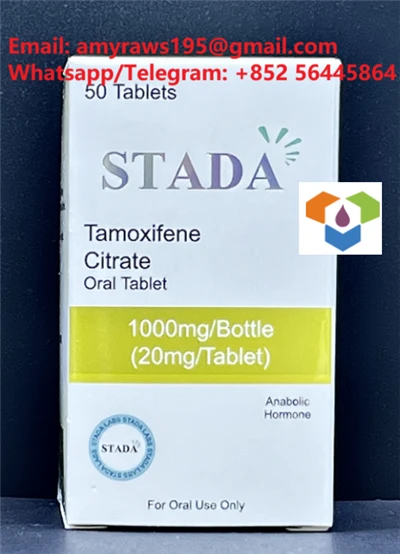 STADA Calidad superior Nolvadex 20 mg * 50 CAS: 10540-29-1