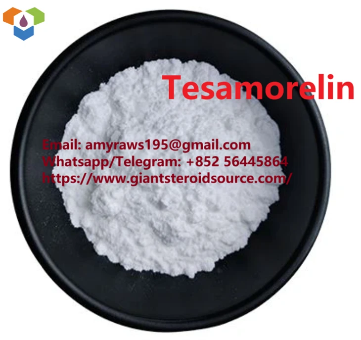 Polvo de tesamorelina